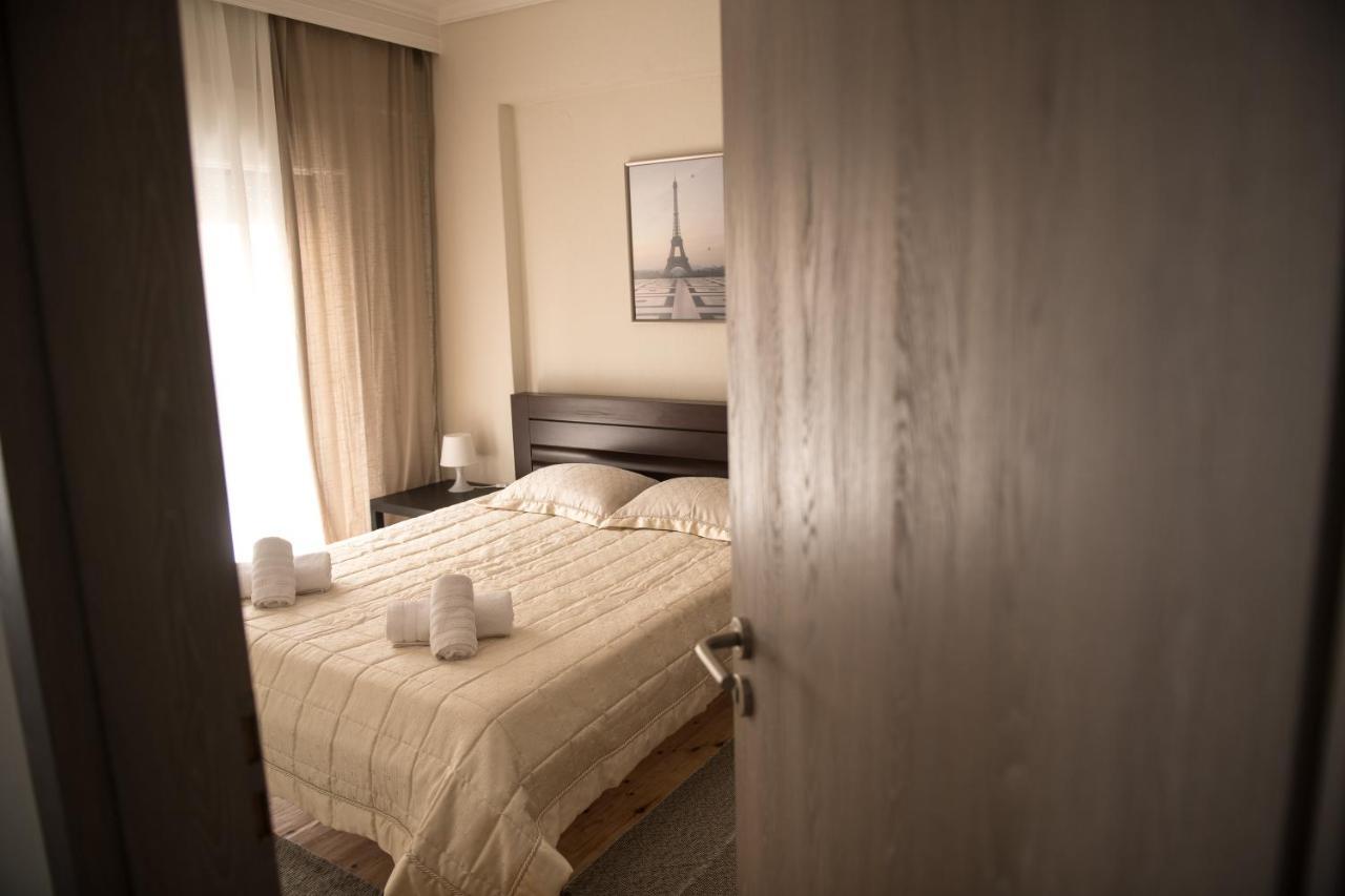 Markopoulosapartments Nea Moudania Extérieur photo