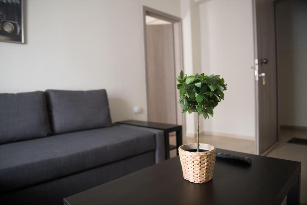 Markopoulosapartments Nea Moudania Extérieur photo