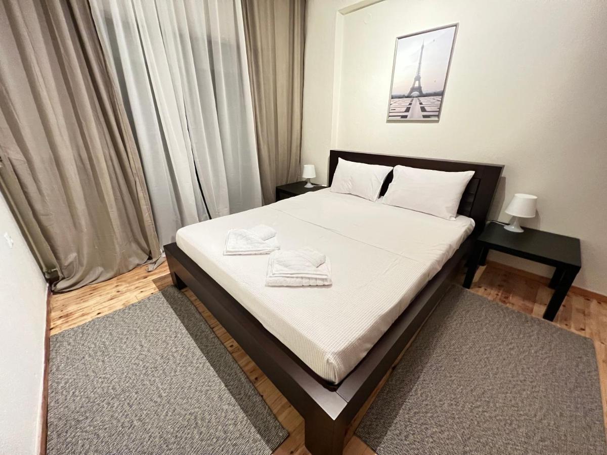 Markopoulosapartments Nea Moudania Extérieur photo