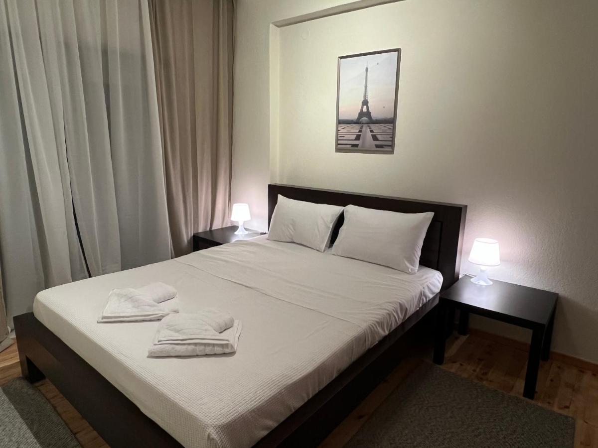 Markopoulosapartments Nea Moudania Extérieur photo