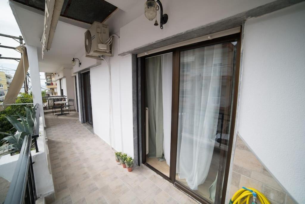 Markopoulosapartments Nea Moudania Extérieur photo