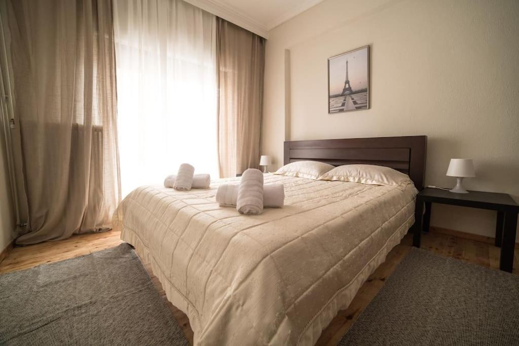 Markopoulosapartments Nea Moudania Extérieur photo
