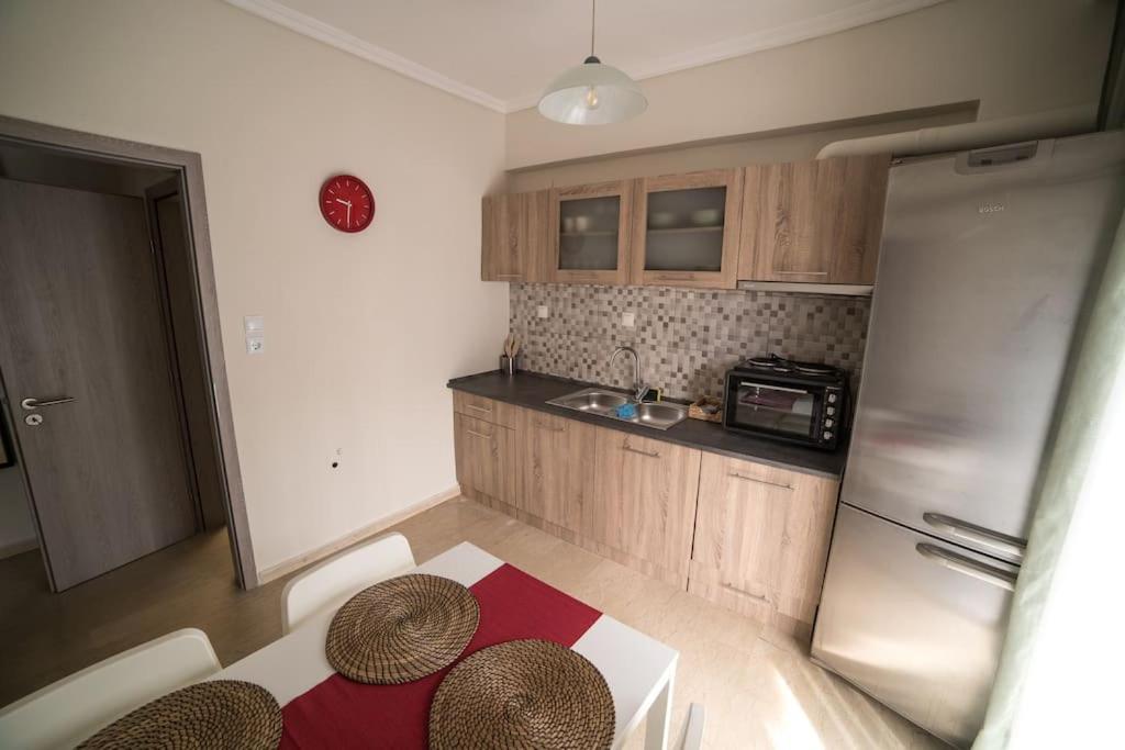 Markopoulosapartments Nea Moudania Extérieur photo