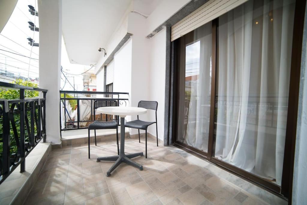 Markopoulosapartments Nea Moudania Extérieur photo
