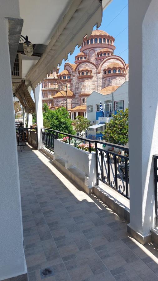 Markopoulosapartments Nea Moudania Extérieur photo